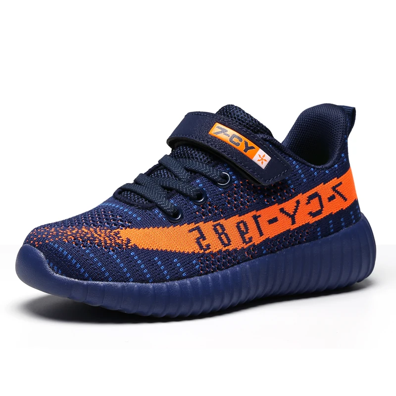 Children's Shoes 2019 New Flying Woven Mesh Breathable Yeeyz Boy and Girl Shoes Kids Sneakers Boys Loafer Shoes
Children's Shoes 2019 New Flying Woven Mesh Breathable Yeeyz Boy and Girl Shoes Kids Sneakers Boys Loafer Shoes