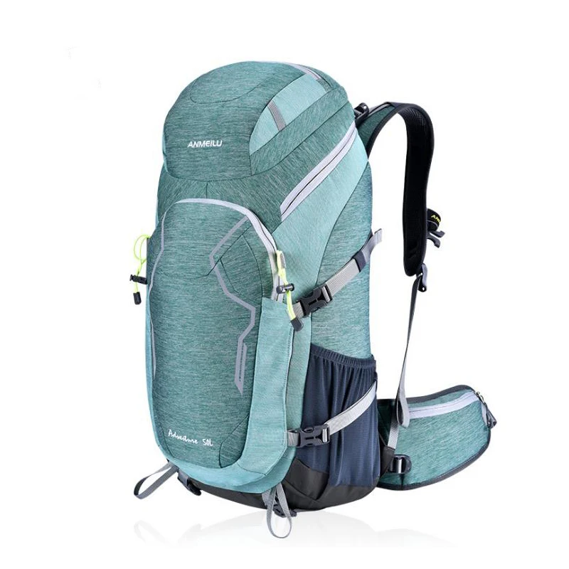 Anmeilu Unisex 50L Outdoor Sport Trekking Hiking Backpack Bags For Women Men Sports Travel Camping Backpacks Bag Sporttas
Anmeilu Unisex 50L Outdoor Sport Trekking Hiking Backpack Bags For Women Men Sports Travel Camping Backpacks Bag Sporttas