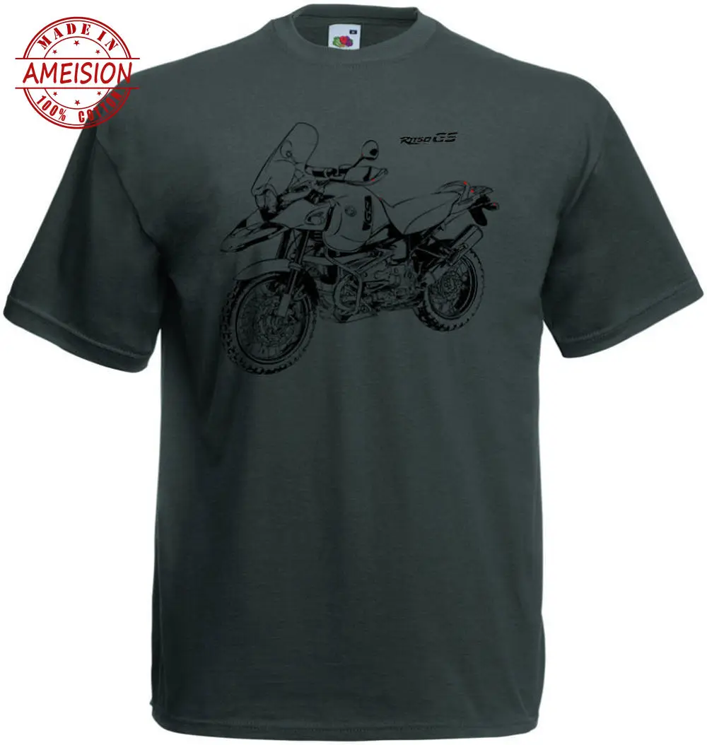 Summer funny men clothes 2019 Mit Grafik R 1150 GS Motorcycyle Rally Motorrad Fahrer men t shirt three quarter oversized t-shirt
Summer funny men clothes 2019 Mit Grafik R 1150 GS Motorcycyle Rally Motorrad Fahrer men t shirt three quarter oversized t-shirt