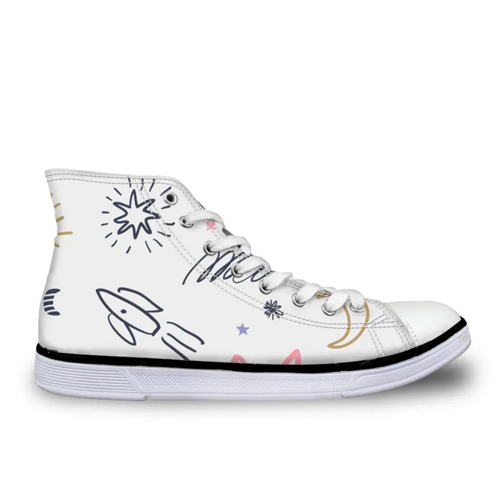 Colorful Graffiti Stars Women's Shoes Casual Shoes Fashion Painting High Top Sneakers Women Female Zapatos de mujer
Colorful Graffiti Stars Women's Shoes Casual Shoes Fashion Painting High Top Sneakers Women Female Zapatos de mujer