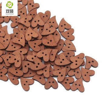 ShuanShuo 20mm 2 Eyes Printed Colorful Heart Wooden Buttons For Hat, Shoes, Clothes Diy Accessories Mixed Color 50PCS/Bag
ShuanShuo 20mm 2 Eyes Printed Colorful Heart Wooden Buttons For Hat, Shoes, Clothes Diy Accessories Mixed Color 50PCS/Bag