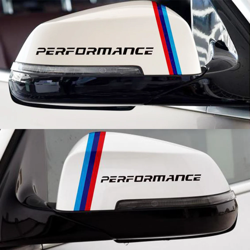 Car Rearview mirror decorate Sticker For bmw X1 X3 X4 X5 X6 F30 F10 F20 F15 F16 E91 E92 E93 M3 G30 GT New 1 2 3 4 5 series Decal
Car Rearview mirror decorate Sticker For bmw X1 X3 X4 X5 X6 F30 F10 F20 F15 F16 E91 E92 E93 M3 G30 GT New 1 2 3 4 5 series Decal