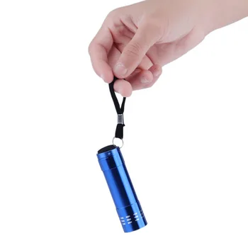 1pcs Flashlight 9 LED Torch Lamp Useful practical Affordable Brand New new arrival
1pcs Flashlight 9 LED Torch Lamp Useful practical Affordable Brand New new arrival