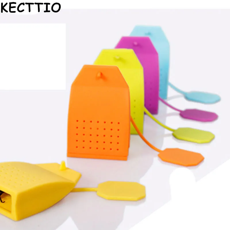 Bag Style Silicone Tea Strainer Herbal Spice Infuser Filter Diffuser Kitchen Coffee Tea Tools Empty Tea Bags Diffuser Accessorie
Bag Style Silicone Tea Strainer Herbal Spice Infuser Filter Diffuser Kitchen Coffee Tea Tools Empty Tea Bags Diffuser Accessorie
