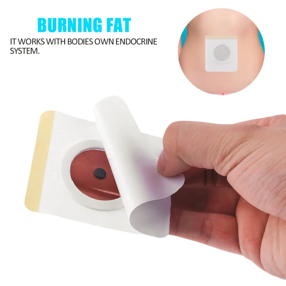 10PCS Slimming Navel Sticker Slimming Patch Lose Weight Burning Fat Slimming Health Care White Slim Patch Accessory
10PCS Slimming Navel Sticker Slimming Patch Lose Weight Burning Fat Slimming Health Care White Slim Patch Accessory