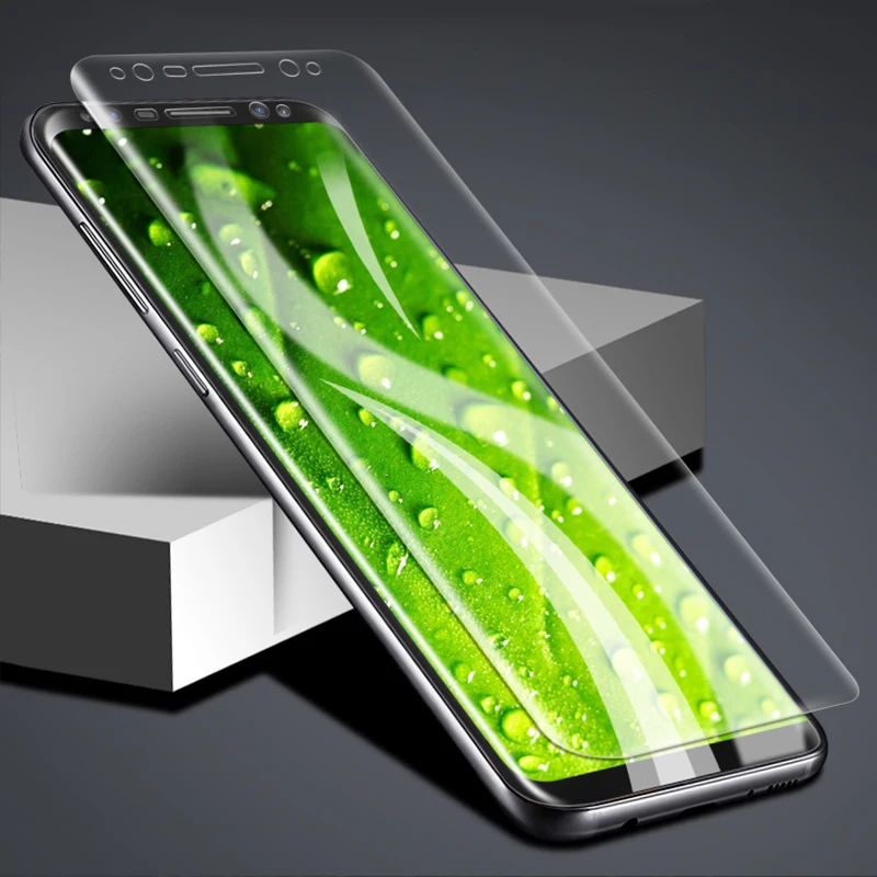 Screen Protector Film For Samsung Galaxy Note 8 9 S9 S8 Plus S7 Edge Full Curved Screen Protector For Samsung S10 Plus lite s6
Screen Protector Film For Samsung Galaxy Note 8 9 S9 S8 Plus S7 Edge Full Curved Screen Protector For Samsung S10 Plus lite s6