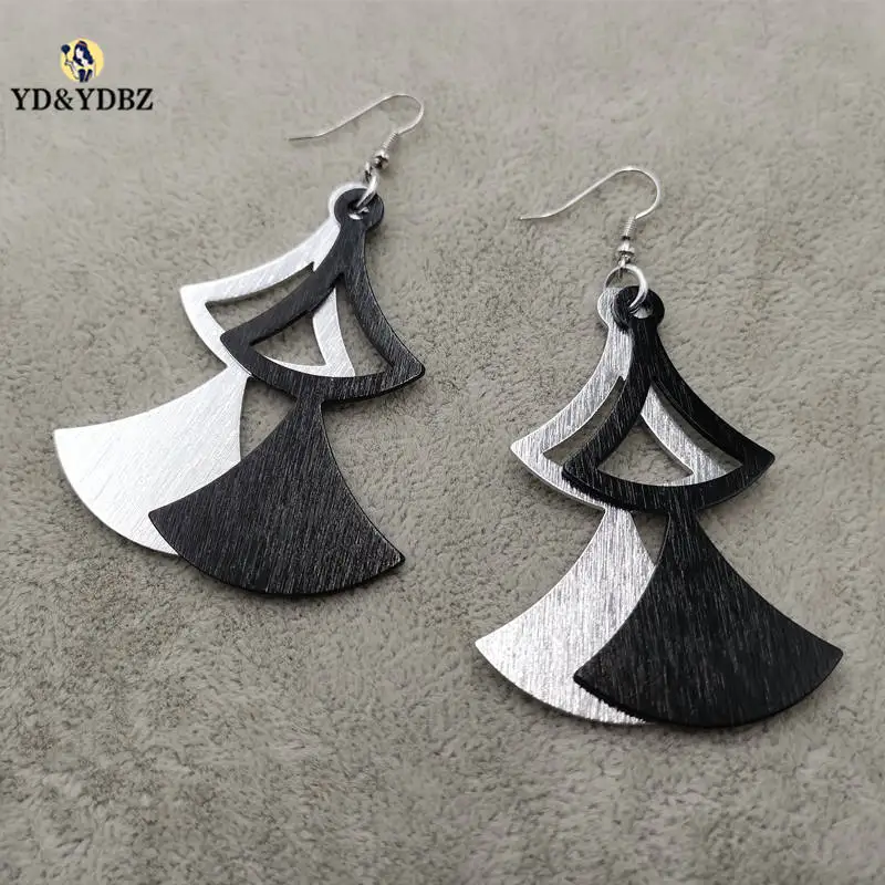 YD&YDBZ 2019 Womens Earrings New Harajuku Hiphop Dangle Earring Big Pendant Earrings Trendy Accessories Gift Girl Jewellery
YD&YDBZ 2019 Womens Earrings New Harajuku Hiphop Dangle Earring Big Pendant Earrings Trendy Accessories Gift Girl Jewellery