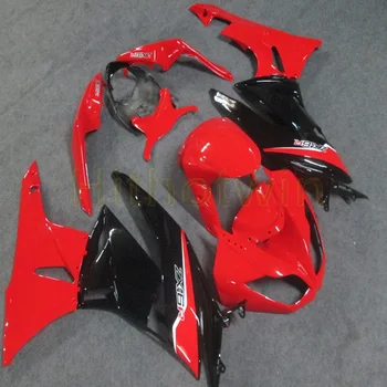 Custom+Screws Injection mold red black motorcycle fairings ZX-6R 09-12 for zx6r 2009 2012 ZX6R 636
Custom+Screws Injection mold red black motorcycle fairings ZX-6R 09-12 for zx6r 2009 2012 ZX6R 636