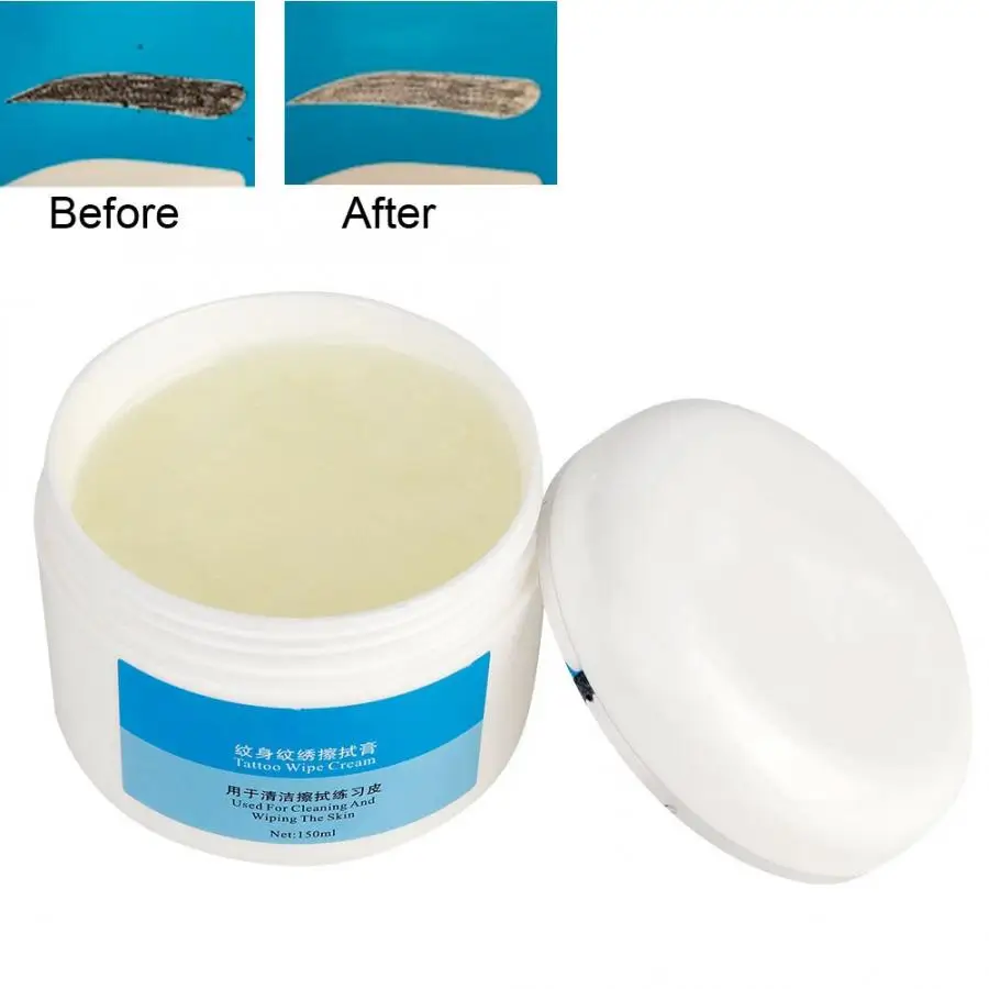 Tattoo Supplies Tattoo Pigment Remover Novice Tattoo Practice Skin Wipe Tattoo Ink Cleaning Eraser Cream for Practice Skin
Tattoo Supplies Tattoo Pigment Remover Novice Tattoo Practice Skin Wipe Tattoo Ink Cleaning Eraser Cream for Practice Skin