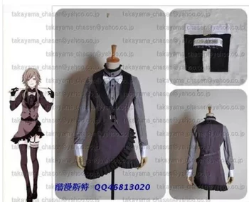 Vocaloid Family Deadline Circus Megpoid GUMI Cosplay Costume set
Vocaloid Family Deadline Circus Megpoid GUMI Cosplay Costume set