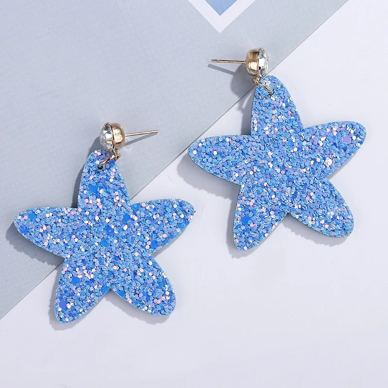 Leather Earrings Sequin Earrings Geometric Rhinestone Minimalist Simple Star Cute Black Pink Korean Women Fashion Trendy Studs
Leather Earrings Sequin Earrings Geometric Rhinestone Minimalist Simple Star Cute Black Pink Korean Women Fashion Trendy Studs