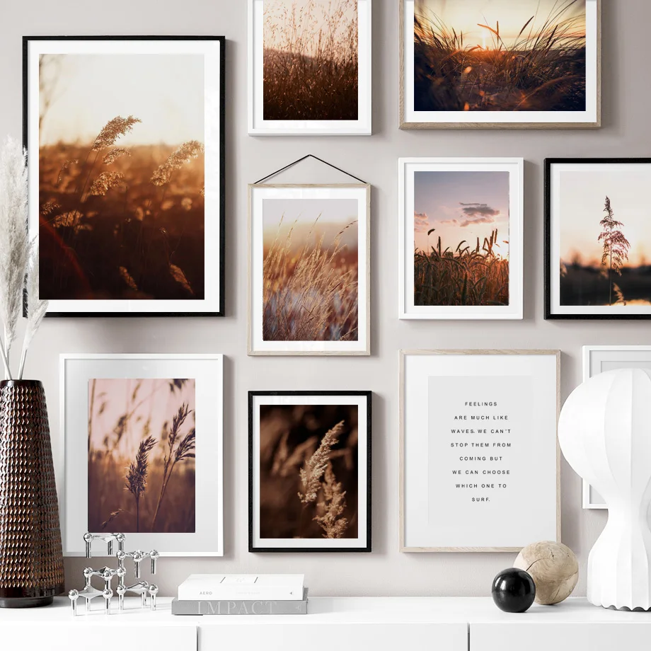 Farm Plant Wheat Leaves Landscape Quotes Wall Art Canvas Painting Nordic Posters And Prints Wall Pictures For Living Room Decor
Farm Plant Wheat Leaves Landscape Quotes Wall Art Canvas Painting Nordic Posters And Prints Wall Pictures For Living Room Decor