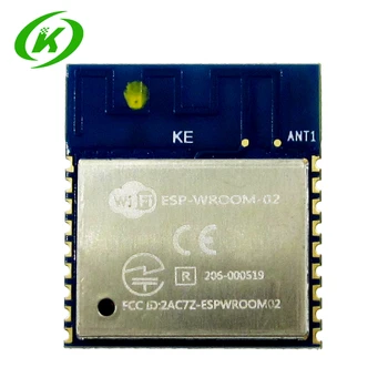 WeMos D1 ESP-Wroom-02 Mother Board ESP8266 Mini WiFi Nodemcu Module 18650 Charging Battery Development Board Nodemcu PWM I2C
WeMos D1 ESP-Wroom-02 Mother Board ESP8266 Mini WiFi Nodemcu Module 18650 Charging Battery Development Board Nodemcu PWM I2C