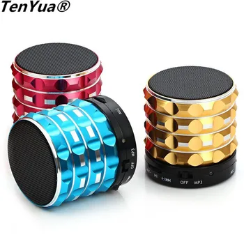 TenYua Portable Mini K2 Column Bluetooth Speaker Support TF Card FM Radio Sound Box For smart phones PC laptop
TenYua Portable Mini K2 Column Bluetooth Speaker Support TF Card FM Radio Sound Box For smart phones PC laptop