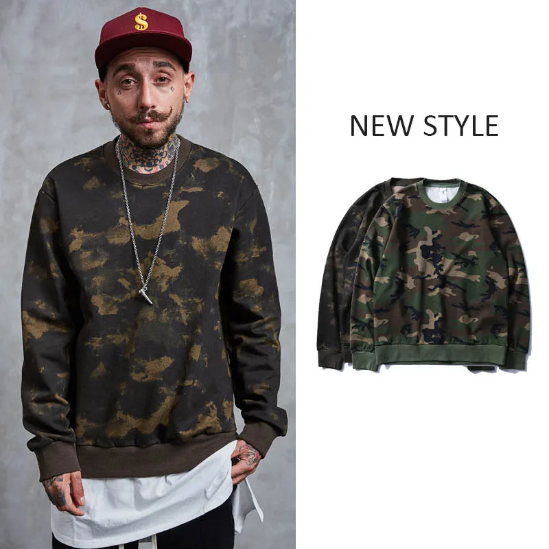 Envmenst Men Sweatshirt 2017 New Spring Autumn Men's Casual Hoodies Male Camouflage Printed O-neck Sweatshirt Pullover
Envmenst Men Sweatshirt 2017 New Spring Autumn Men's Casual Hoodies Male Camouflage Printed O-neck Sweatshirt Pullover