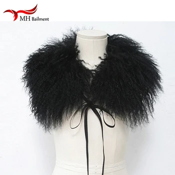 2019 Hot High Quality Black Beach Wool Collar Real Fur Shawl for Down Jacket Provide Professional Real Wool Fur Collar Women
2019 Hot High Quality Black Beach Wool Collar Real Fur Shawl for Down Jacket Provide Professional Real Wool Fur Collar Women