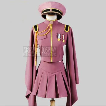 Free shipping Vocaloid MIKU Senbon Zakura Cosplay Costume Vocaloid Uniform Custom-made
Free shipping Vocaloid MIKU Senbon Zakura Cosplay Costume Vocaloid Uniform Custom-made