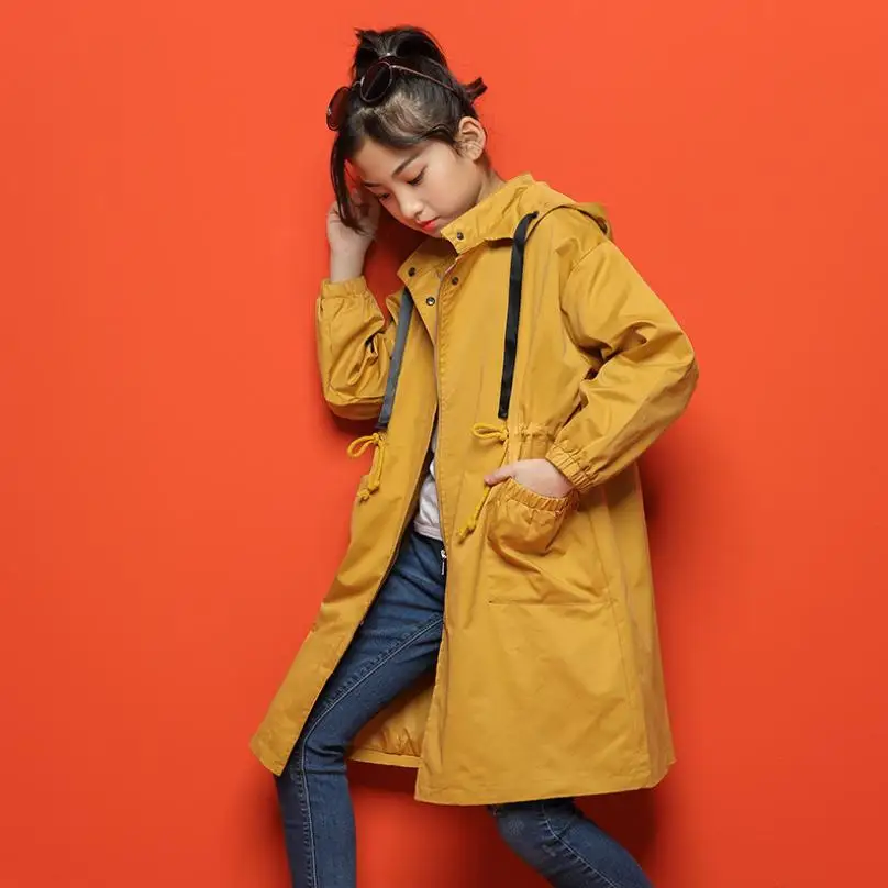 Windbreaker Jacket For Girls 2019 Autumn New Children cotton Trench Coat Outerwear modis Kids Hooded Jacket Y1649
Windbreaker Jacket For Girls 2019 Autumn New Children cotton Trench Coat Outerwear modis Kids Hooded Jacket Y1649