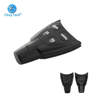 OkeyTech For SAAB Smart Key Shell Soft 4 Button Keyless Entry Replacement Remote Control Cover Case for 93 95 9-3 9-5 2003-2007
OkeyTech For SAAB Smart Key Shell Soft 4 Button Keyless Entry Replacement Remote Control Cover Case for 93 95 9-3 9-5 2003-2007