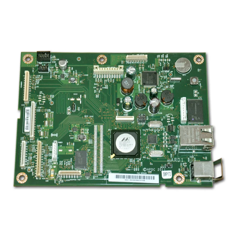 GiMerLotPy Oringinal Formatter Board logic Main Board MainBoard for LaserJet M570DN CZ272-60001
GiMerLotPy Oringinal Formatter Board logic Main Board MainBoard for LaserJet M570DN CZ272-60001