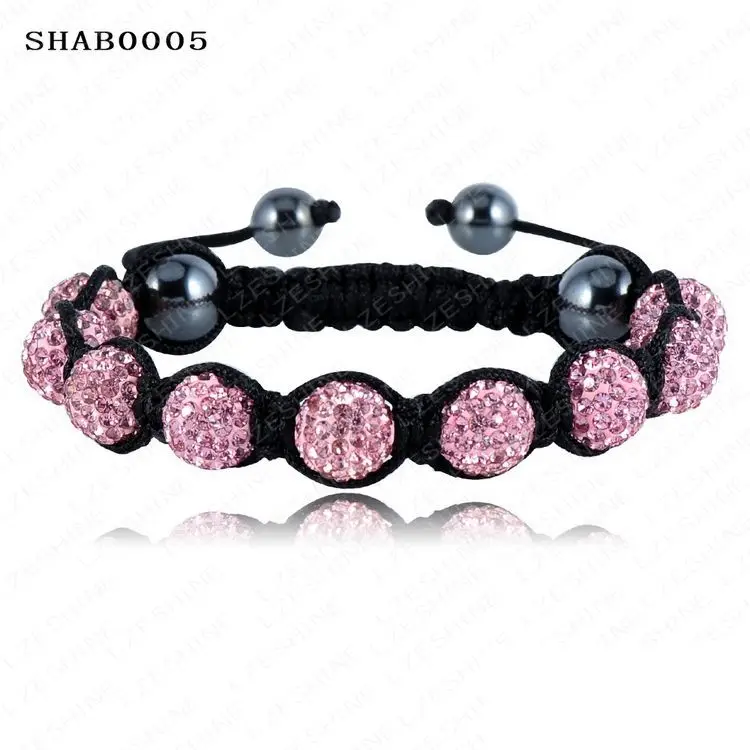 Sales Promotion 10mm Crystal AB Clay Disco Ball Clay Bracelets & Bangles Mix Colours Options SHABSmix1
Sales Promotion 10mm Crystal AB Clay Disco Ball Clay Bracelets & Bangles Mix Colours Options SHABSmix1