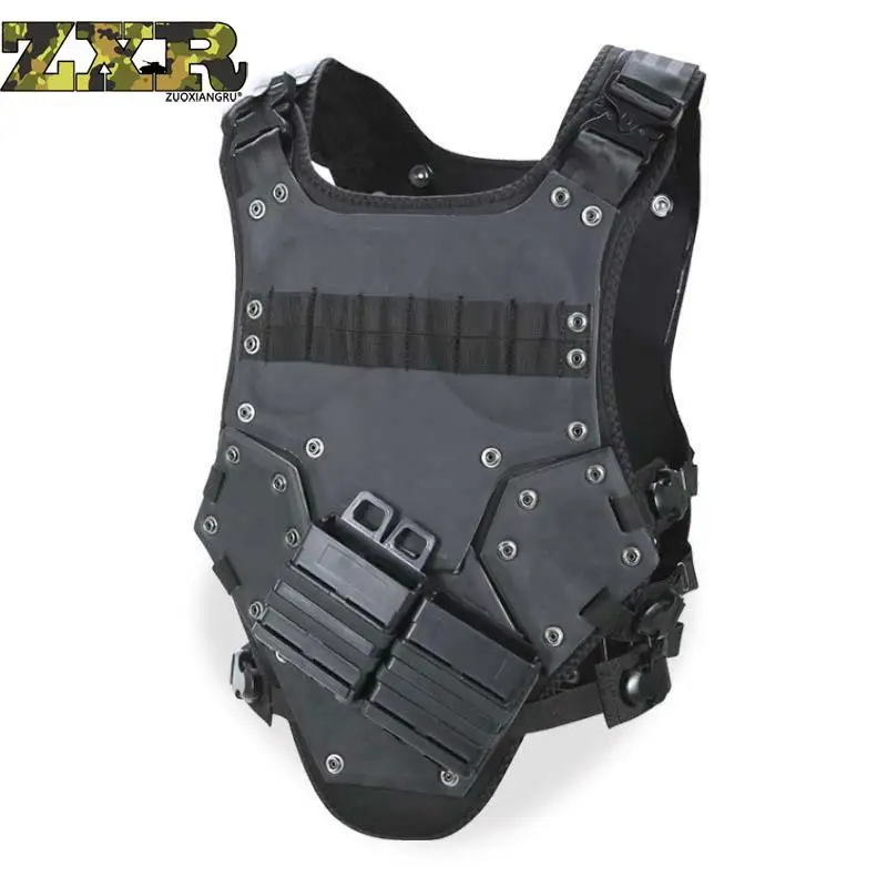 Tactical Combat Vest Tf3 Waistcoat With Magazine Pouches Casual Hunter Paintball Cs Wargames Protected Vest
Tactical Combat Vest Tf3 Waistcoat With Magazine Pouches Casual Hunter Paintball Cs Wargames Protected Vest