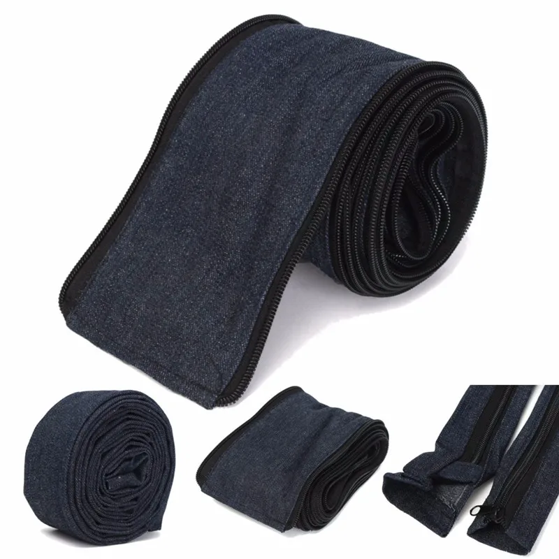 4m x 5cm TIG Plasma Cutting Torch Welding Gun Cover Cowboy Zipper Jacket Cloth Welding Gun Zipper Cloth
4m x 5cm TIG Plasma Cutting Torch Welding Gun Cover Cowboy Zipper Jacket Cloth Welding Gun Zipper Cloth