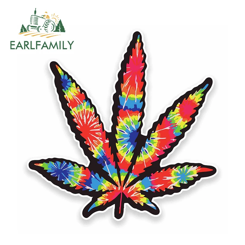 EARLFAMILY 13cm x 13cm Cannabis Vinyl Sticker Decal Leaf Laptop Medical Weed Decal Rear Windshield Car Sticker Waterproof Decor
EARLFAMILY 13cm x 13cm Cannabis Vinyl Sticker Decal Leaf Laptop Medical Weed Decal Rear Windshield Car Sticker Waterproof Decor