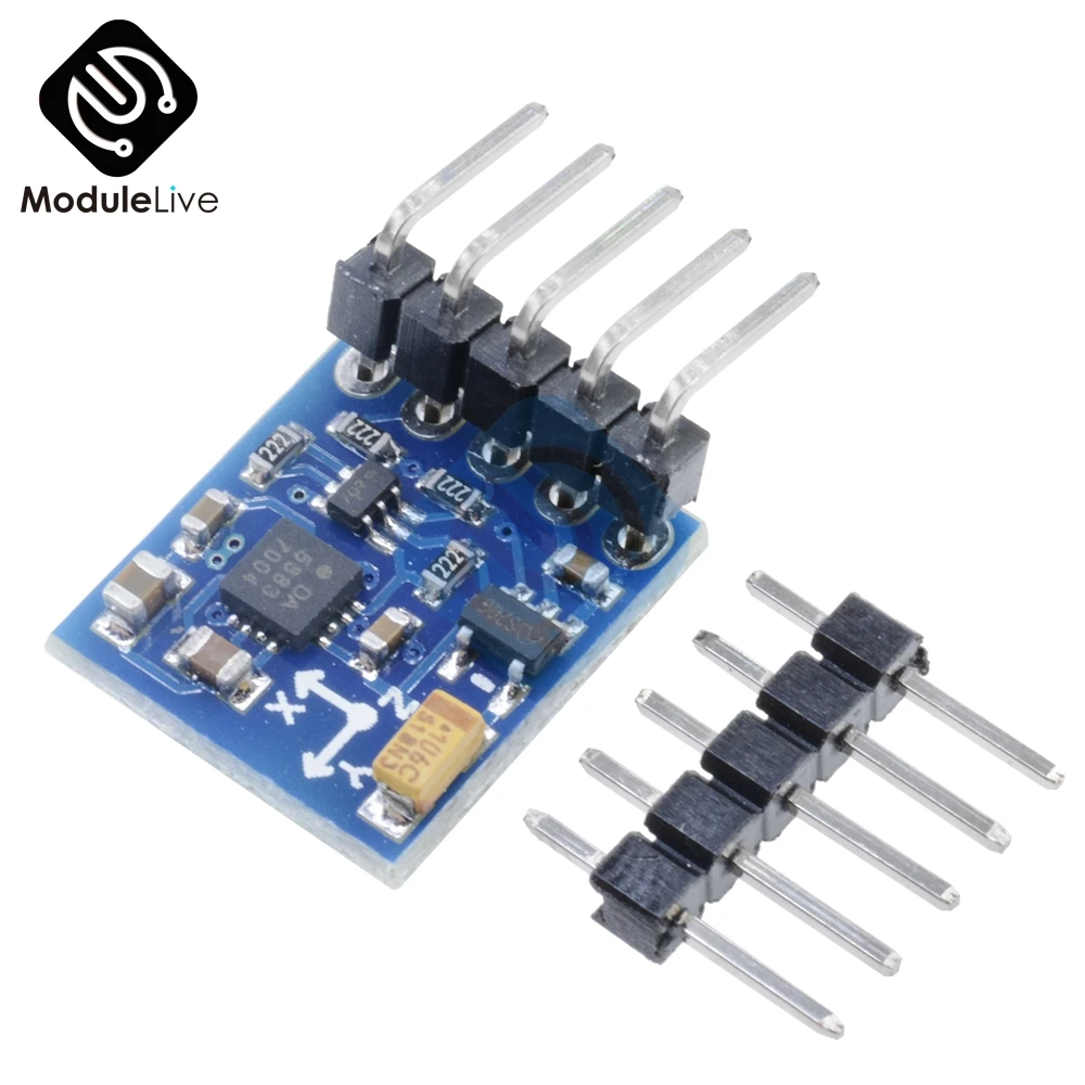 HMC5883 GY 271 3V 5V трехосевой Компас магнитометр сенсорный модуль для Arduino|module for