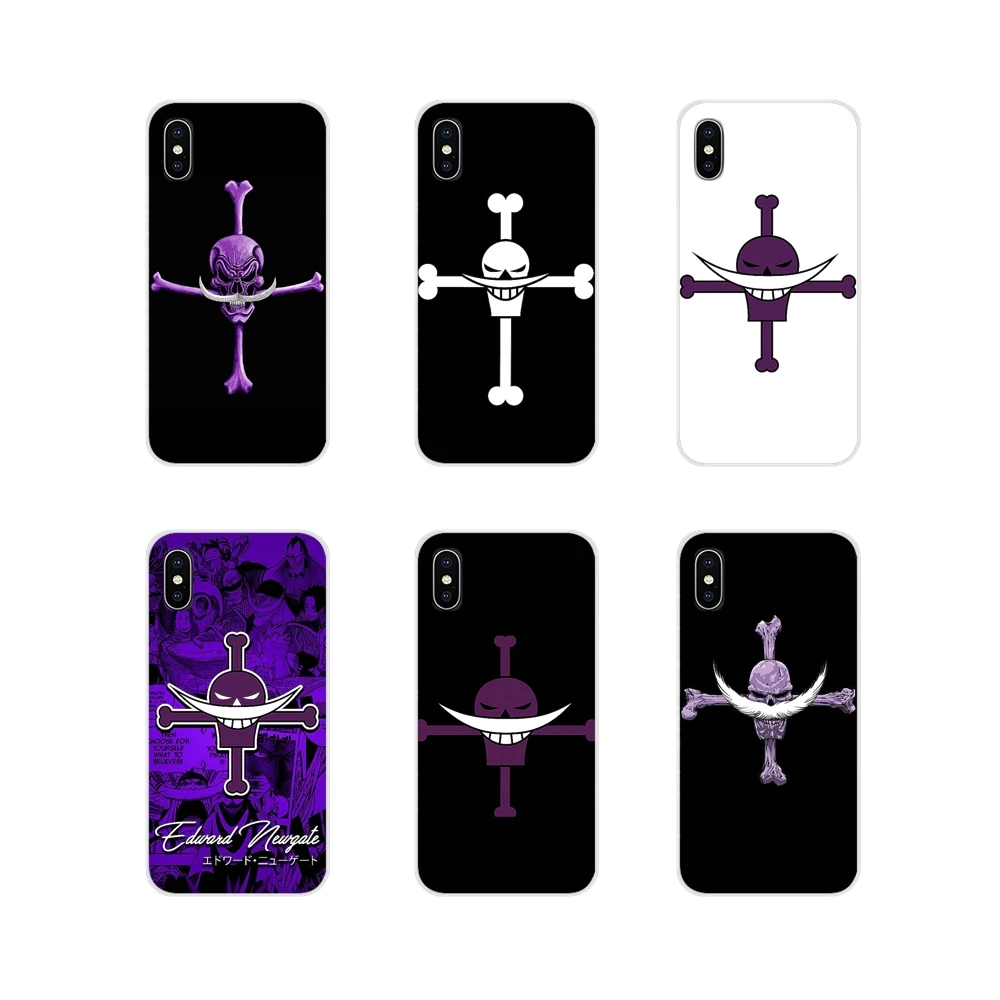 For Xiaomi Mi4 Mi5 Mi5S Mi6 Mi A1 A2 5X 6X 8 9 Lite SE Pro Mi Max Mix 2 3 2S Silicone Phone Case One Piece Whitebeard skull flag
For Xiaomi Mi4 Mi5 Mi5S Mi6 Mi A1 A2 5X 6X 8 9 Lite SE Pro Mi Max Mix 2 3 2S Silicone Phone Case One Piece Whitebeard skull flag