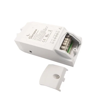 2019 Sonoff 16A Dual Home Automation Wireless WiFi Smart Switch Smart Switch Module Remote Control for Double Circuit
2019 Sonoff 16A Dual Home Automation Wireless WiFi Smart Switch Smart Switch Module Remote Control for Double Circuit