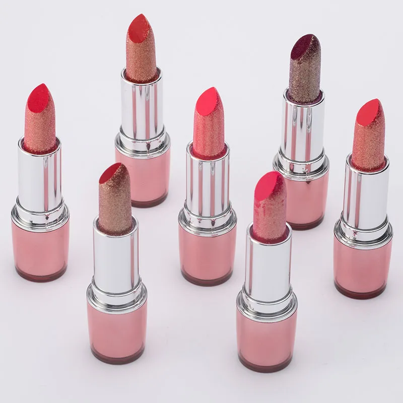 The Red You Want Is Here 8 Color Gold Glitter Lipstick Waterproof Shimmer Lipstick Professional Lip Makeup Luxury Lip Cosmetic
The Red You Want Is Here 8 Color Gold Glitter Lipstick Waterproof Shimmer Lipstick Professional Lip Makeup Luxury Lip Cosmetic