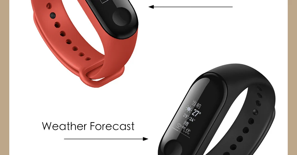 Xiaomi Mi Band 3 Nfc