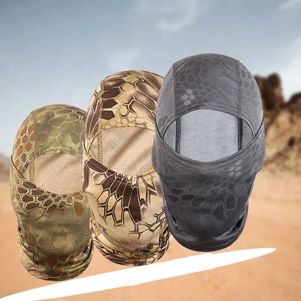 Mounchain Tactical Full Face Mask Hood Balaclava Headgear Caps Camouflage Hunting Hat Winter Neck Warm Headwear Scarf
Mounchain Tactical Full Face Mask Hood Balaclava Headgear Caps Camouflage Hunting Hat Winter Neck Warm Headwear Scarf
