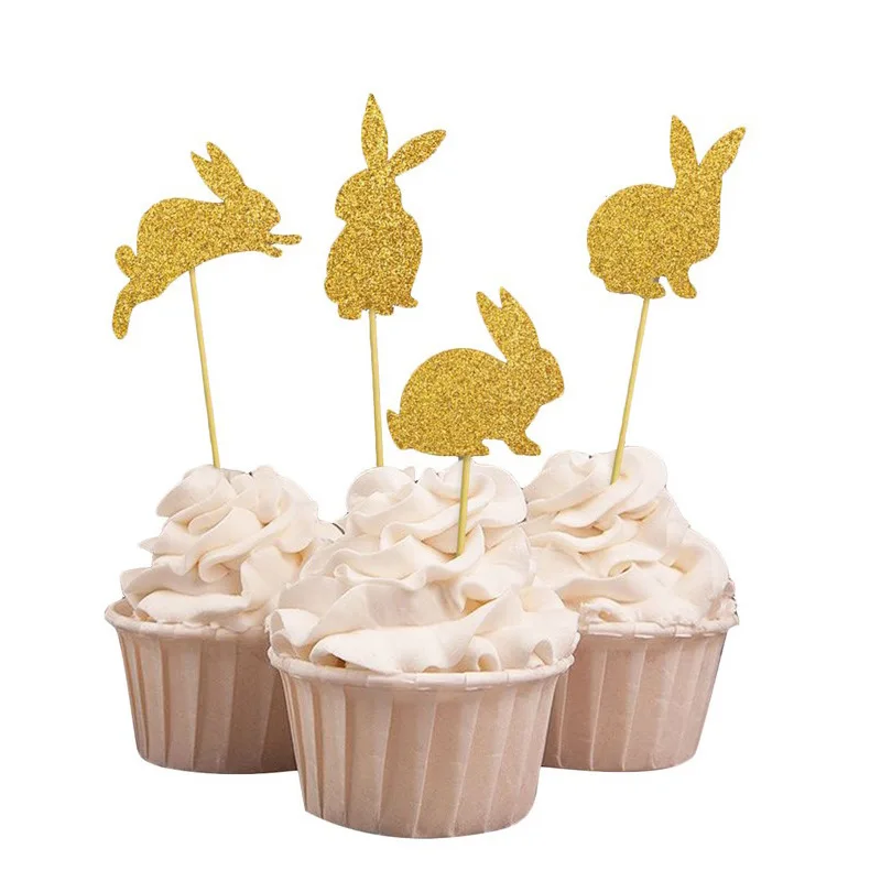 4pcs Easter Cake Insert Rabbit Cake Insert Egg Dessert Decoration Thanksgiving Party Decoration Cake Flag Wedding Centerpieces
4pcs Easter Cake Insert Rabbit Cake Insert Egg Dessert Decoration Thanksgiving Party Decoration Cake Flag Wedding Centerpieces