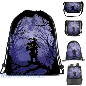 Funny graphic print shoulder Bags women Zelda Majoras Mask Skullkid Single shoulder backpack travel for men Gym Bag
Funny graphic print shoulder Bags women Zelda Majoras Mask Skullkid Single shoulder backpack travel for men Gym Bag