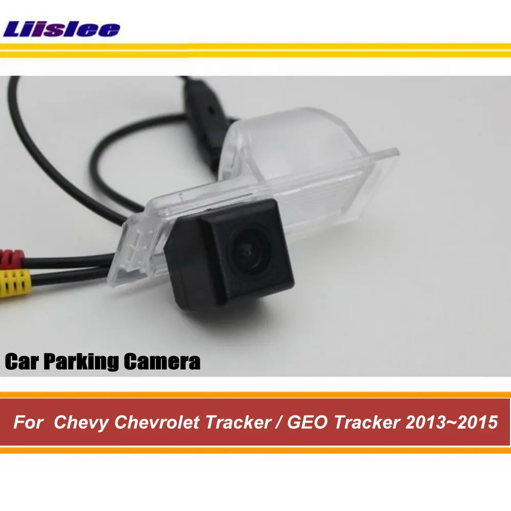 Car Reverse Rearview Parking Camera For Chevrolet Chevy Tracker/GEO Tracker 2013 2014 2015 AUTO HD SONY CCD III CAM
Car Reverse Rearview Parking Camera For Chevrolet Chevy Tracker/GEO Tracker 2013 2014 2015 AUTO HD SONY CCD III CAM