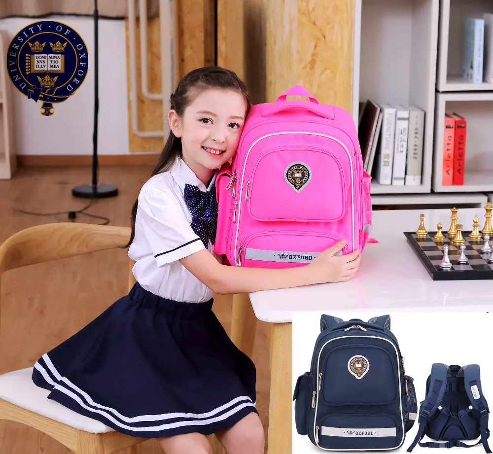 New University of Oxford Orthopedic school bags Kids backpack Portfolio rucksack for boys girls
New University of Oxford Orthopedic school bags Kids backpack Portfolio rucksack for boys girls