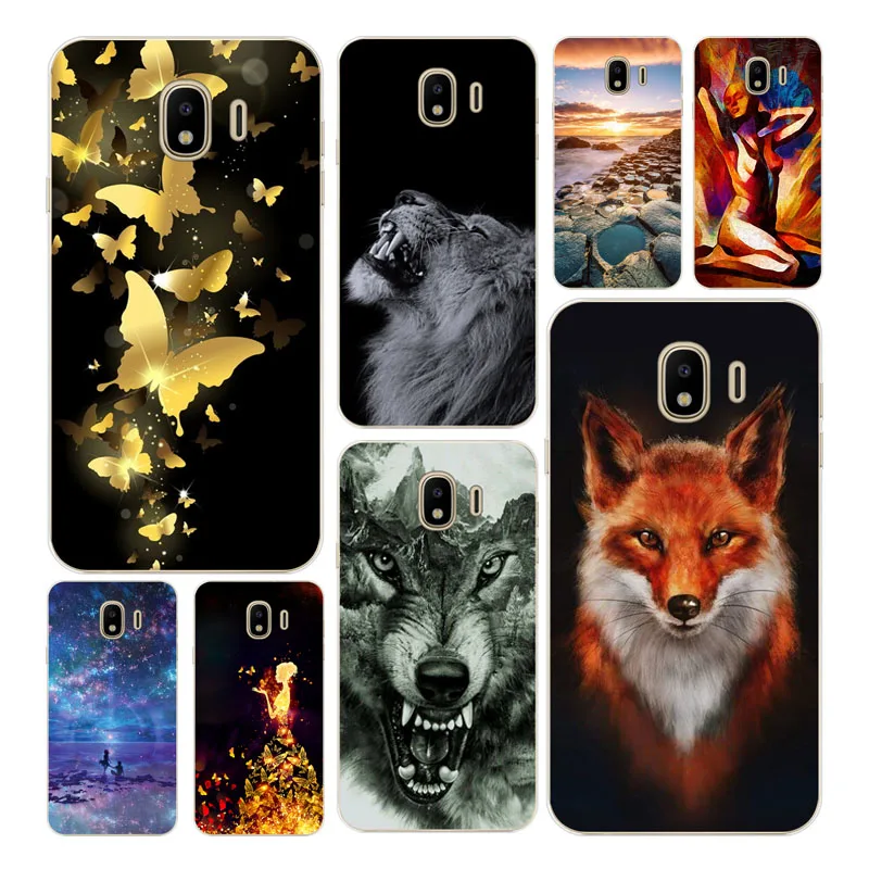 Geruide 5.5" for Samsung Galaxy J4 2018 Case Cover, Soft Silicon Back Cover Case Galaxy J4 2018 EU J400 Phone Case Cover J4 2018 
Geruide 5.5" for Samsung Galaxy J4 2018 Case Cover, Soft Silicon Back Cover Case Galaxy J4 2018 EU J400 Phone Case Cover J4 2018