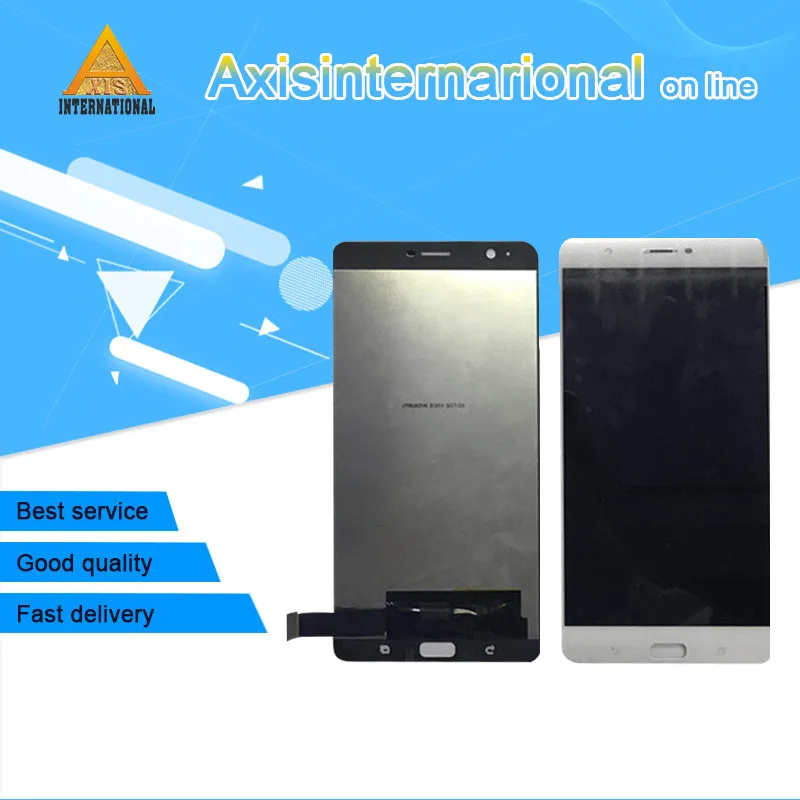 Axisinternational For 6.8" Asus ZenFone 3 Ultra ZU680KL LCD screen display+touch screen panel digitizer white ZU680KL replacemen
Axisinternational For 6.8" Asus ZenFone 3 Ultra ZU680KL LCD screen display+touch screen panel digitizer white ZU680KL replacemen