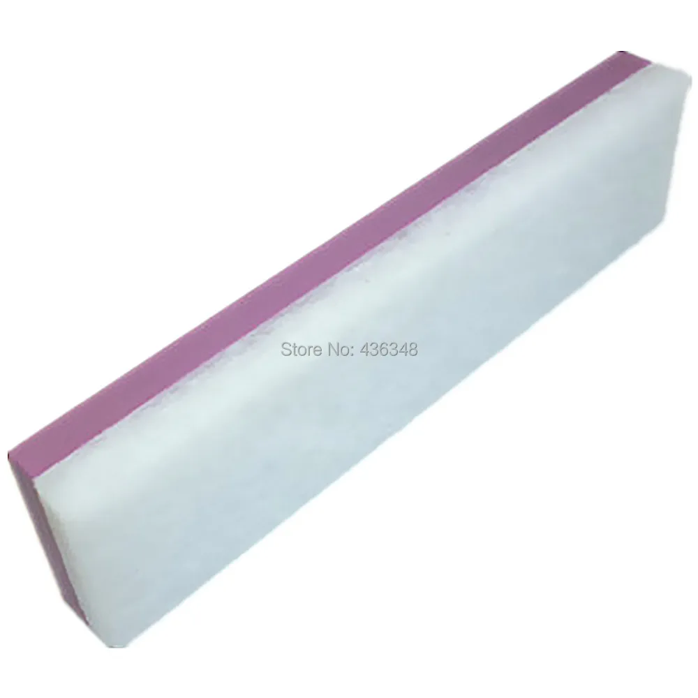Knife Razor Sharpener Fine Stone Polishing Sharpening Whetstone Oilstone Two Sides Jade
