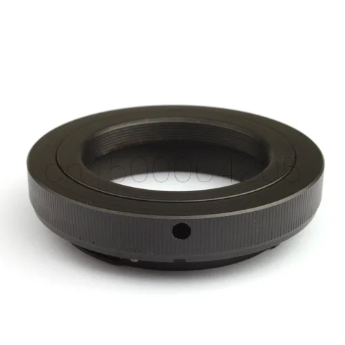 

T2 T Mount to For EF T2-EF Ring Lens Adapter 5D 7D 50D 60D 550D 500D 600D 700D 1000D 1200D T5i T4i T3i T2i T1i Free Ship