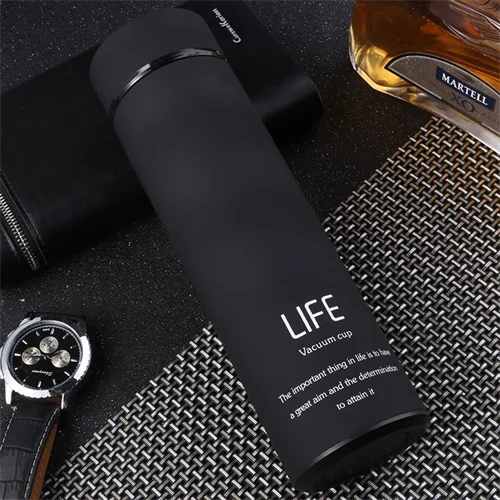 Thermos Tea Vacuum Flask With Filter Stainless Steel 304 Thermal Cup Coffee Mug Water Bottle Office Business Home Thermo
Thermos Tea Vacuum Flask With Filter Stainless Steel 304 Thermal Cup Coffee Mug Water Bottle Office Business Home Thermo