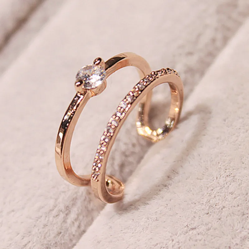 ZN Cubic Zirconia Ring for Women Gold Silver Color Engagement Wedding Ring New Fashion Stainless Steel Jewelry
ZN Cubic Zirconia Ring for Women Gold Silver Color Engagement Wedding Ring New Fashion Stainless Steel Jewelry