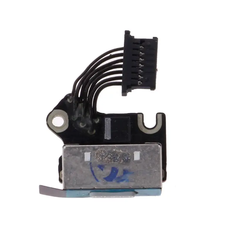 Charging Port DC Power Jack DC IN Power Jack Board Connector 820-3248-A For Macbook Pro Retina 13" A1425 Late 2012 Early 2013
Charging Port DC Power Jack DC IN Power Jack Board Connector 820-3248-A For Macbook Pro Retina 13" A1425 Late 2012 Early 2013