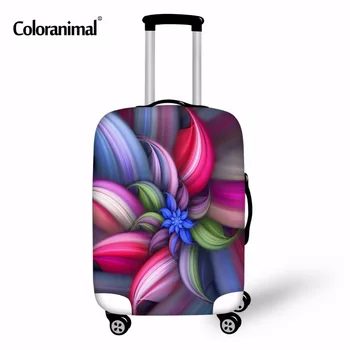 Coloranimal 3D Flower Travel Luggage Protective Cover for 18-30 Inch Trolley Suitcase Elastic Trunk Case Dust Covers with Zipper
Coloranimal 3D Flower Travel Luggage Protective Cover for 18-30 Inch Trolley Suitcase Elastic Trunk Case Dust Covers with Zipper