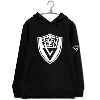 Kpop SEVENTEEN Hoodies Men Women Unisex Fans Fleece Pullovers Streetwear JUN WONWOO WOOZI HOSHI hooded Sweatshirt female clothes
Kpop SEVENTEEN Hoodies Men Women Unisex Fans Fleece Pullovers Streetwear JUN WONWOO WOOZI HOSHI hooded Sweatshirt female clothes