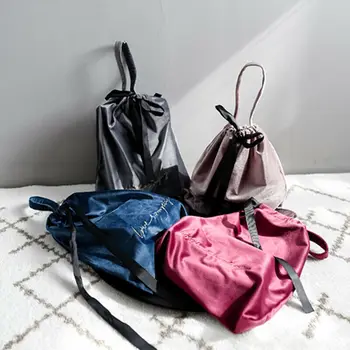 New rope beam lunch bag insulation insulation food package portable handbag multifunction
New rope beam lunch bag insulation insulation food package portable handbag multifunction