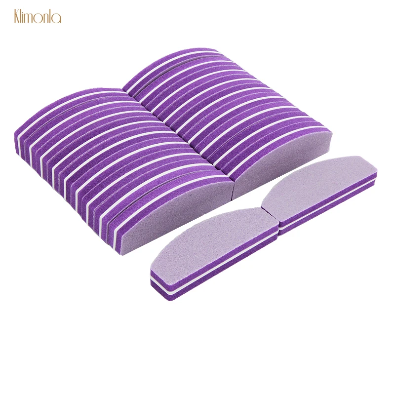50pcs Nail File 100/180 UV Gel Polish Nail Sanding Buffers Washable Nail Art Files Professional Nail Beauty Tools
50pcs Nail File 100/180 UV Gel Polish Nail Sanding Buffers Washable Nail Art Files Professional Nail Beauty Tools