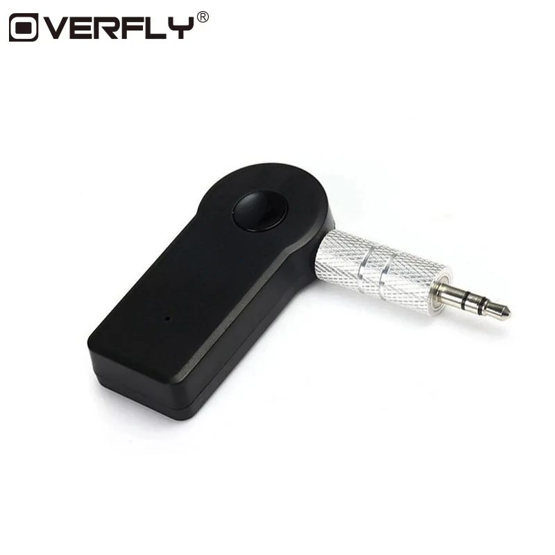 Overfly Bluetooth Transmitter Bluetooth Receiver Bluetooth Audio Wireless Adapter 3.5mm Jack Hands-free Bluetooth Car Kit AUX
Overfly Bluetooth Transmitter Bluetooth Receiver Bluetooth Audio Wireless Adapter 3.5mm Jack Hands-free Bluetooth Car Kit AUX